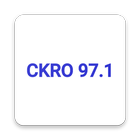 Ckro 97.1 Canada icono