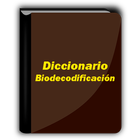 Diccionario de Biodescodificac আইকন
