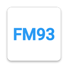 Fm93 Quebec Radio App icône