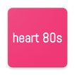 Heart 80s Radio App London