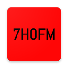 7HOFM 101.7 Hobart Radio App আইকন