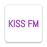 KISS FM icône