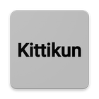 Kittikun Minimal Techno Radio App icône