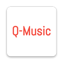 q-music app Vilvoorde België gratis APK