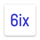 6ix Radio App Free icône