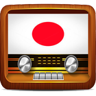 ラジオ日本 icône