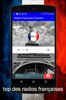 Radios France poster