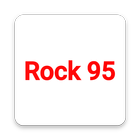 Rock 95 Barrie icône