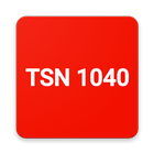 Tsn 1040 radio Vancouver icône