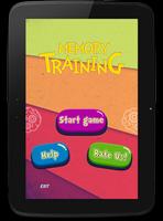 Memory training games capture d'écran 3