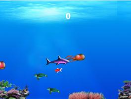 Octopus vs Shark screenshot 1