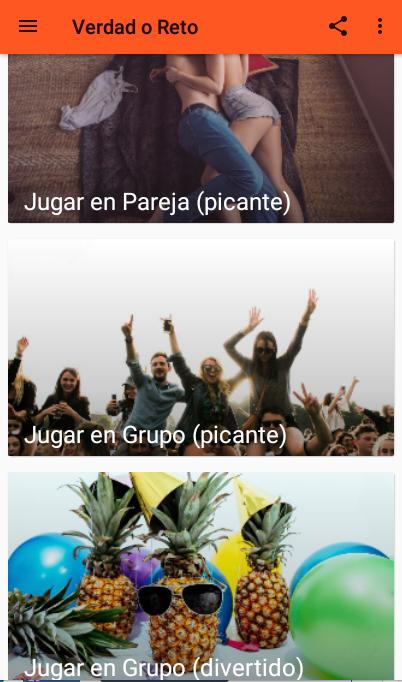Descarga de APK de Verdad o Reto para Android Descarga de APK de Verdad o Reto para Android