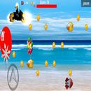 Flying Ghost Rider Games APK