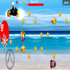 Flying Ghost Rider Games icône