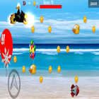 Flying Ghost Rider Games ikona