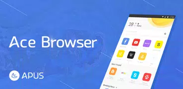 Ace Browser – Fast