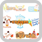 Ice Cream Crush-icoon