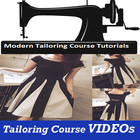 Learn Modern Tailoring Course VIDEOs icône