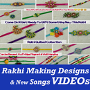 How to Make Rakhi Design Raksha Bandhan Song VIDEO APK
