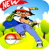 Super Ash Game Adventure icône