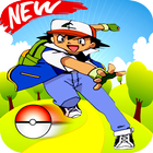 Super Ash Game Adventure icône