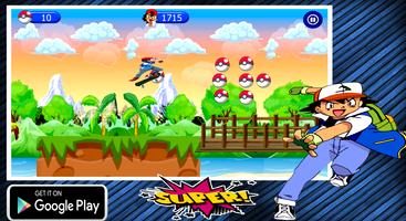 Super Ash Game Adventure capture d'écran 2