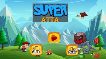 Games Super Atta 海报