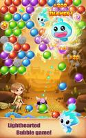 Bubble Elf Cartaz