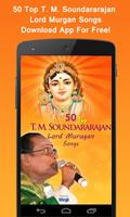 50 Top T. M. Soundararajan Lord Murugan Songs पोस्टर