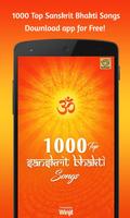 1000 Top Sanskrit Bhakti Songs Affiche