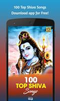 100 Top Shiva Songs Affiche