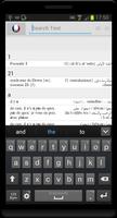 Traducteur Français Arabe capture d'écran 1