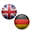 Icona English Germany Translator