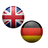 English Germany Translator icon