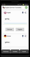 English Germany Translator скриншот 1