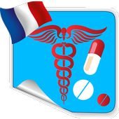 Dictionnaire medical icon