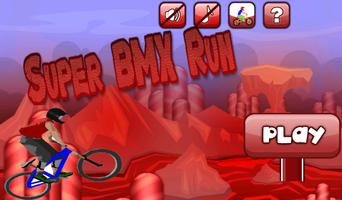 Super BMX Run Affiche