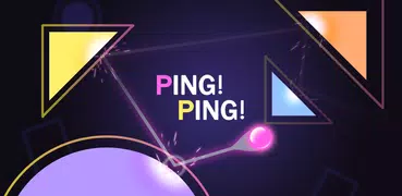 Brick Blast Puzzle: Ping Ping