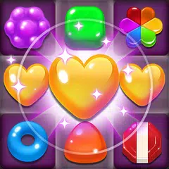 スイートポップ : マッチ3パズル