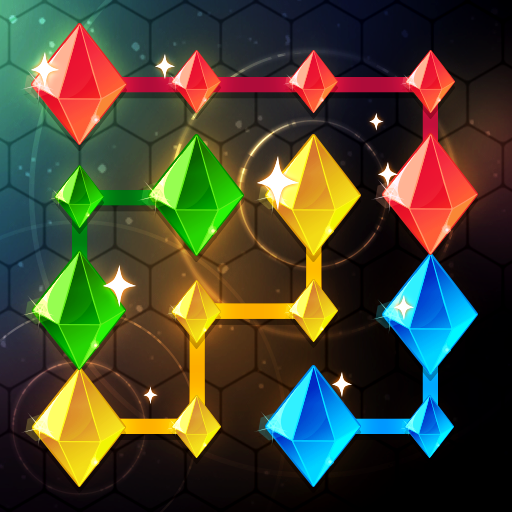 Color Link  Puzzle - rompecabe