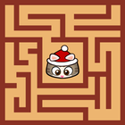 Maze Cat أيقونة