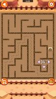 Maze Cat تصوير الشاشة 2