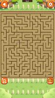 Maze Cat تصوير الشاشة 1