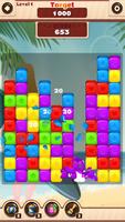 POP Block Puzzle Plakat