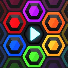 Hexa Star Link - Puzzle Game APK download