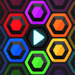 ”Hexa Star Link - Puzzle Game