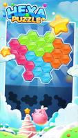 برنامه‌نما Max Puzzle - Candy Hexa عکس از صفحه