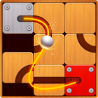 Max Puzzle - UnRoll Ball آئیکن