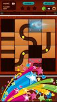 Max Puzzle - UnRoll Ball Cartaz