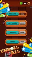 Max Puzzle - UnRoll Ball screenshot 3